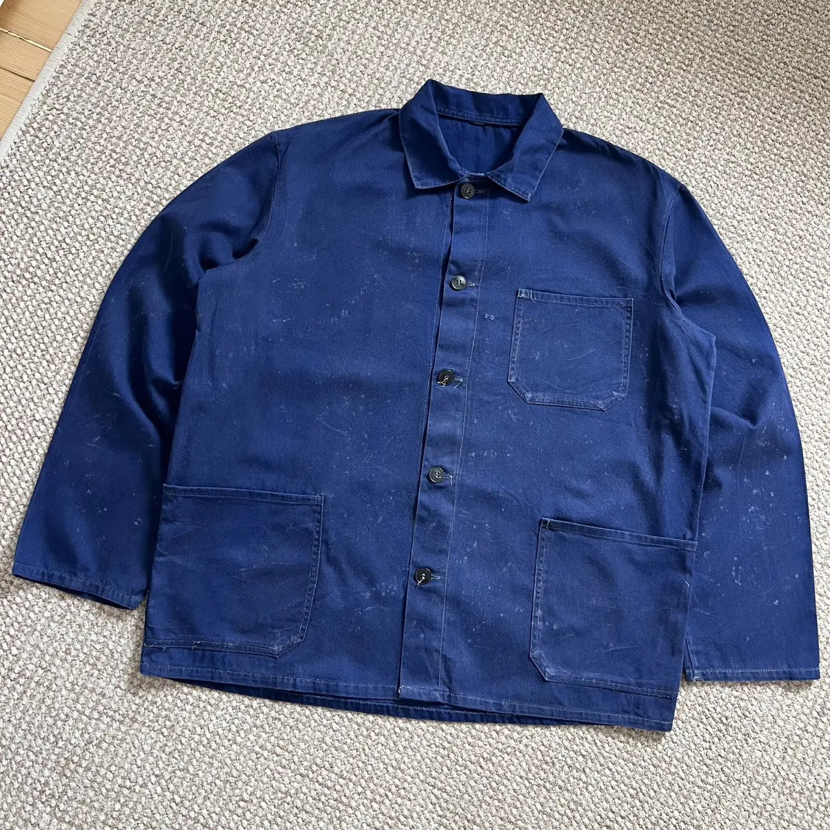 French Chore Coat