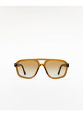 Jet Cola - brown gradient lens