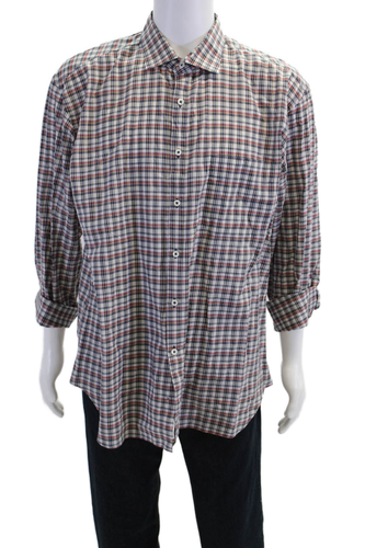 Billy Reid Button Up
