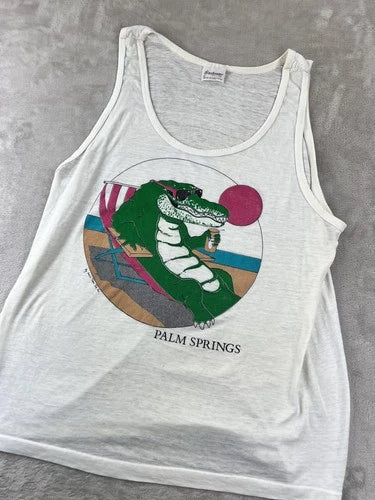 Palm Springs Gator Tank
