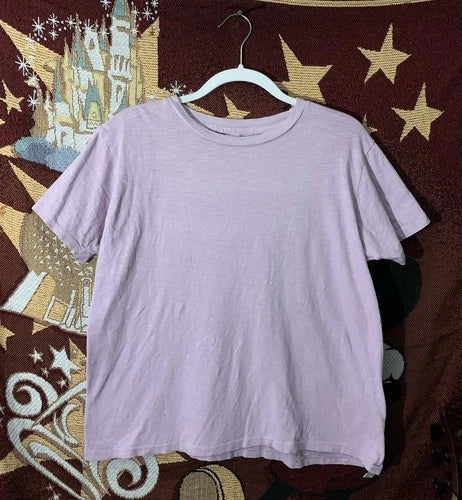 Velva Sheen Purple Shirt