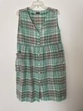 Esprit Plaid Dress