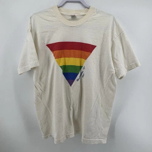 Vintage DC Pride Shirt 93
