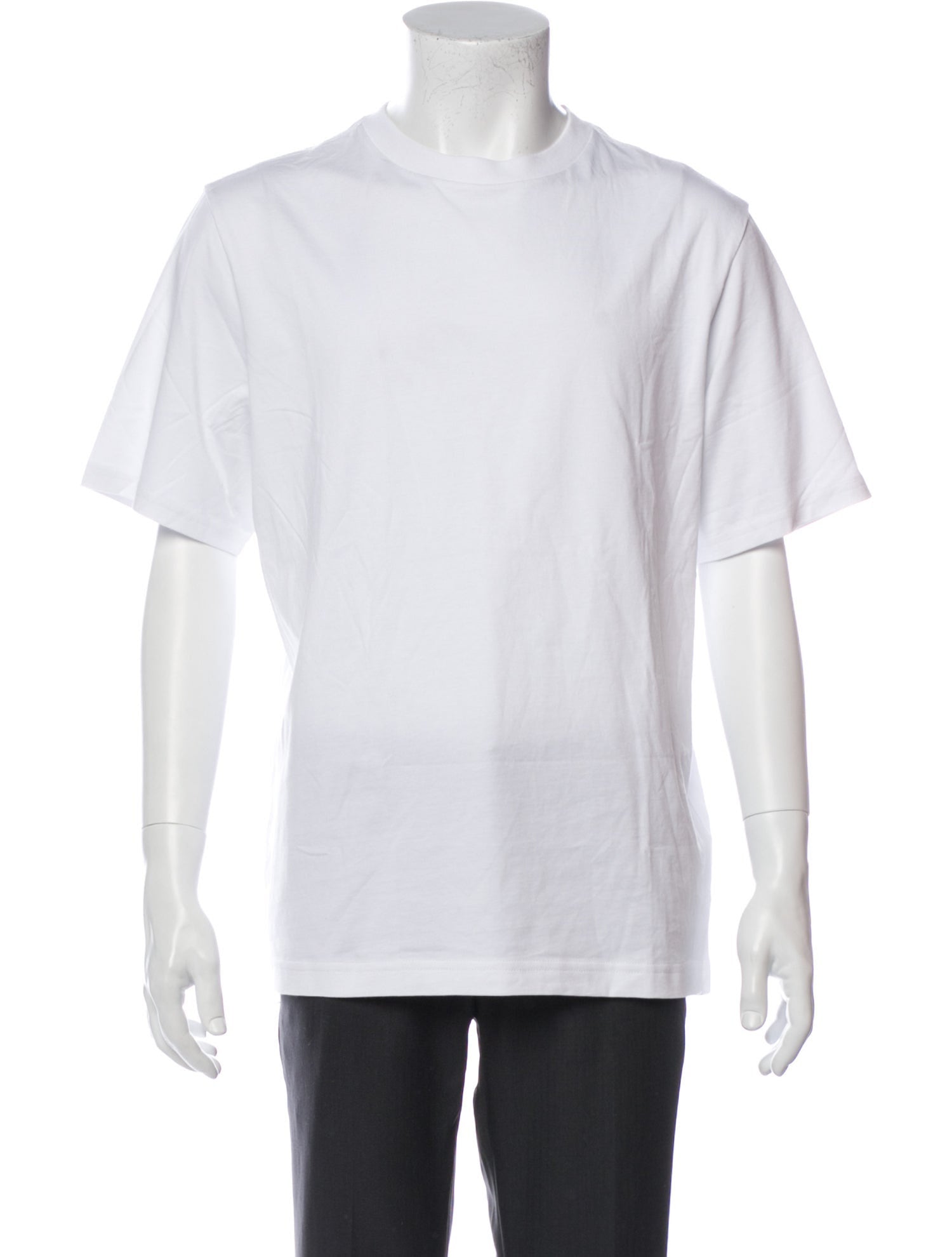 AYR White Tee