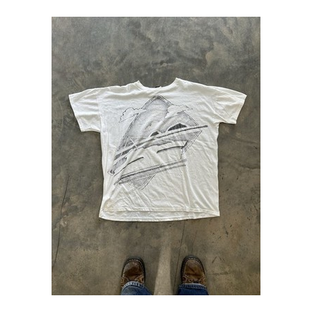 Vintage Jantzen Boat Tee