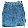 Made in the Shade Denim Skirt