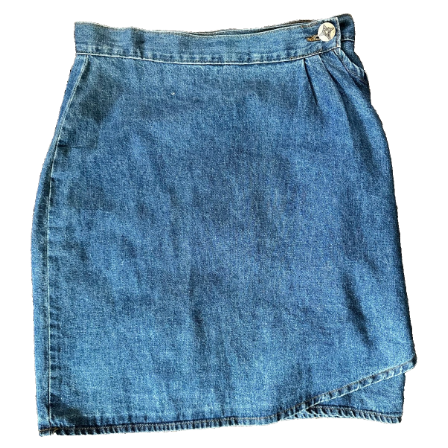 Made in the Shade Denim Skirt