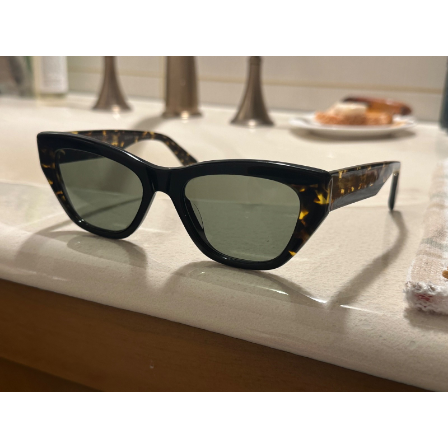 Carla Colour Sunglasses