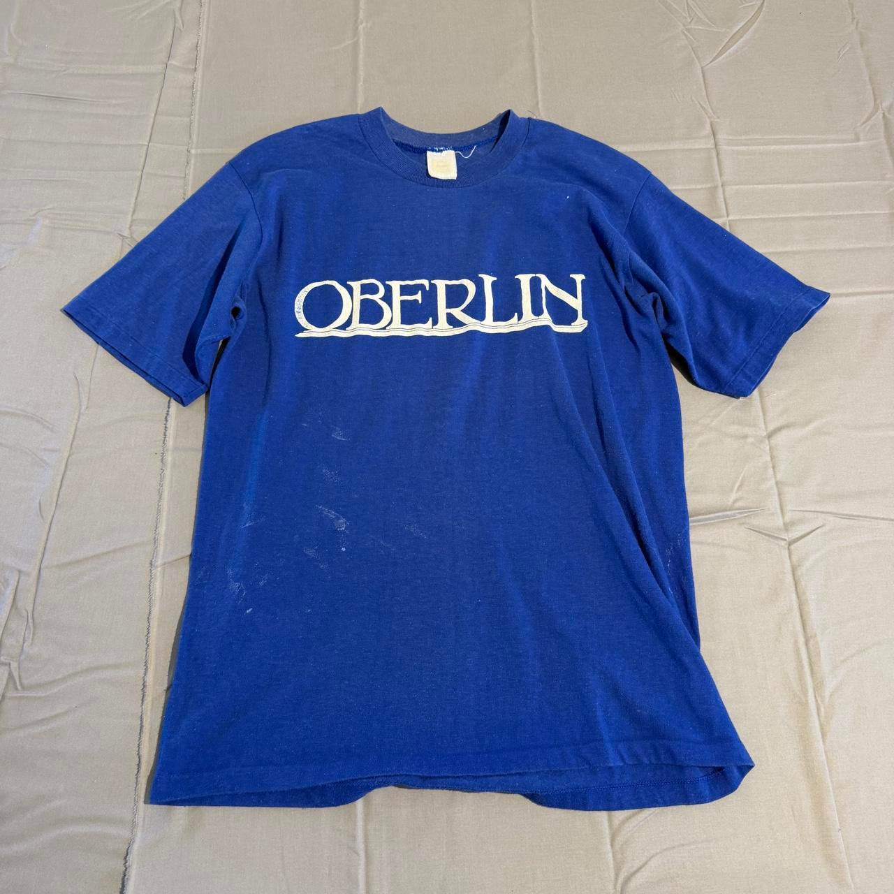 Vintage Oberlin Tee