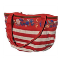 Gitano Stripe Tote