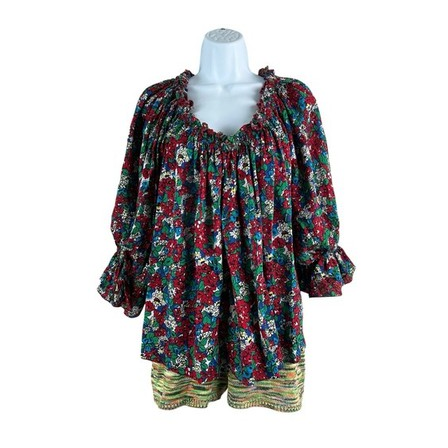 Suzie Kondie Blouse