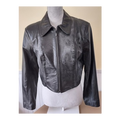 Cache Leather Jacket