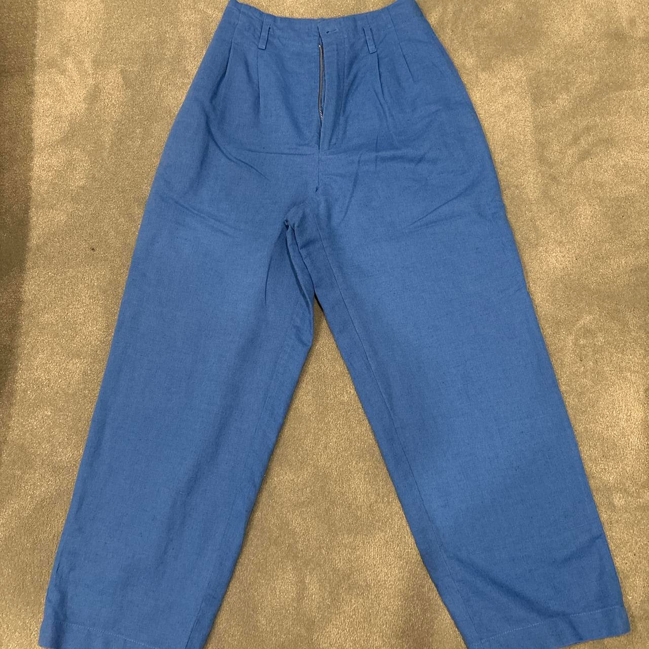 Blue Bode Pants