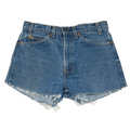 Levis Cut Offs
