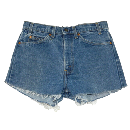 Levis Cut Offs