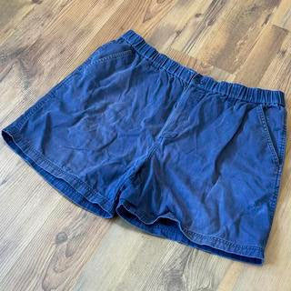 Vintage Blue Shorts