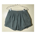 Doen Green Shorts