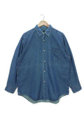 Issey Miyake Denim Button Up