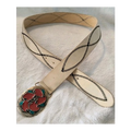 Vintage Gap Belt
