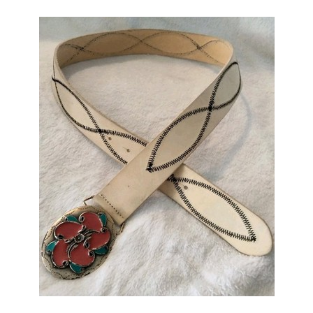 Vintage Gap Belt